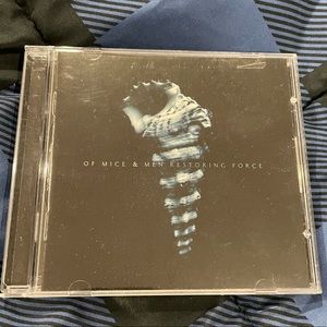 Of Mice & Men CD